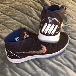 Nike Kobe ad “port wine”